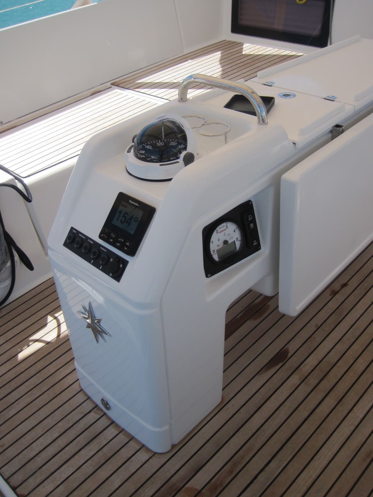 Sun Odyssey 490 - photo 24