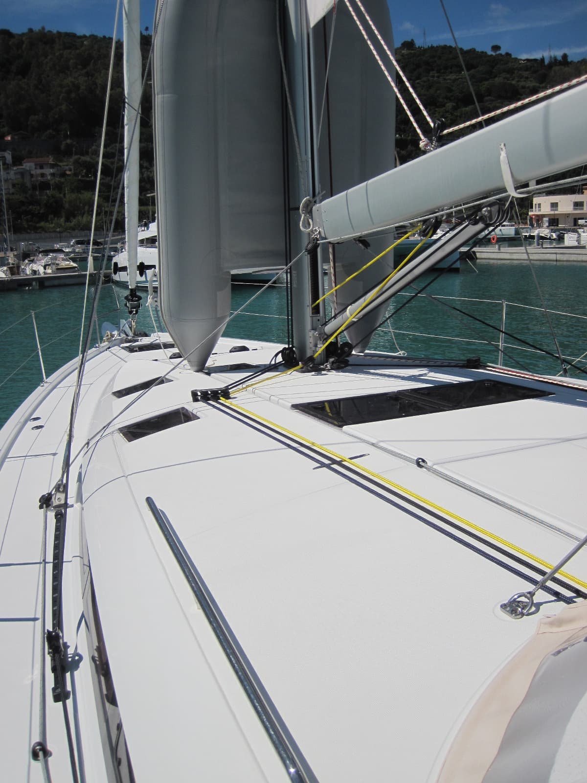 Sun Odyssey 490 - photo 16