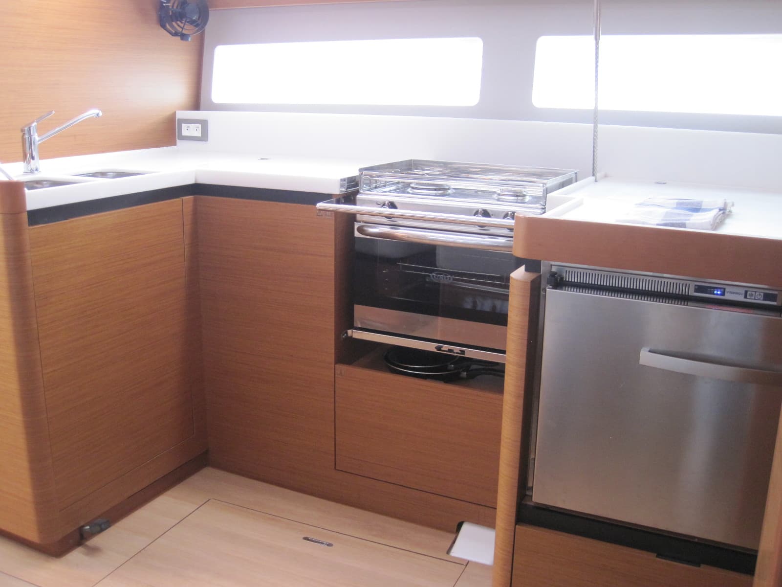 Sun Odyssey 490 - photo 32