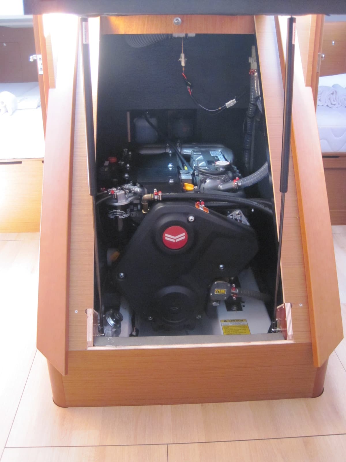 Sun Odyssey 490 - photo 20