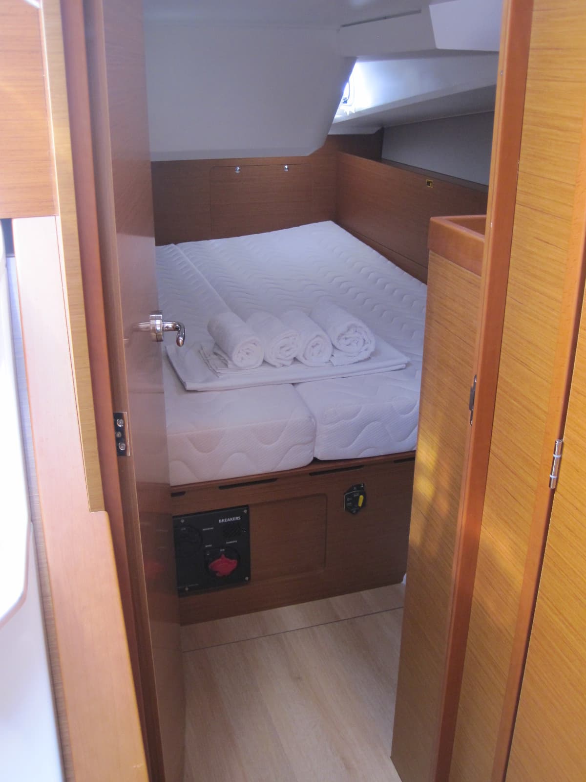Sun Odyssey 490 - photo 29