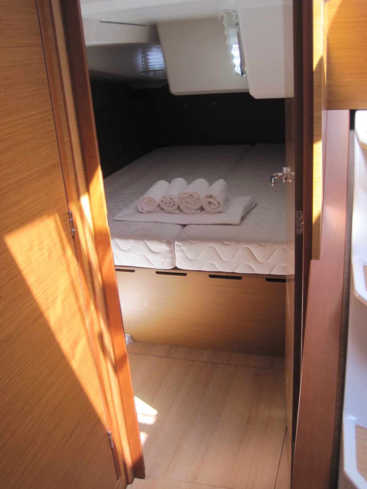 Sun Odyssey 490 - photo 30