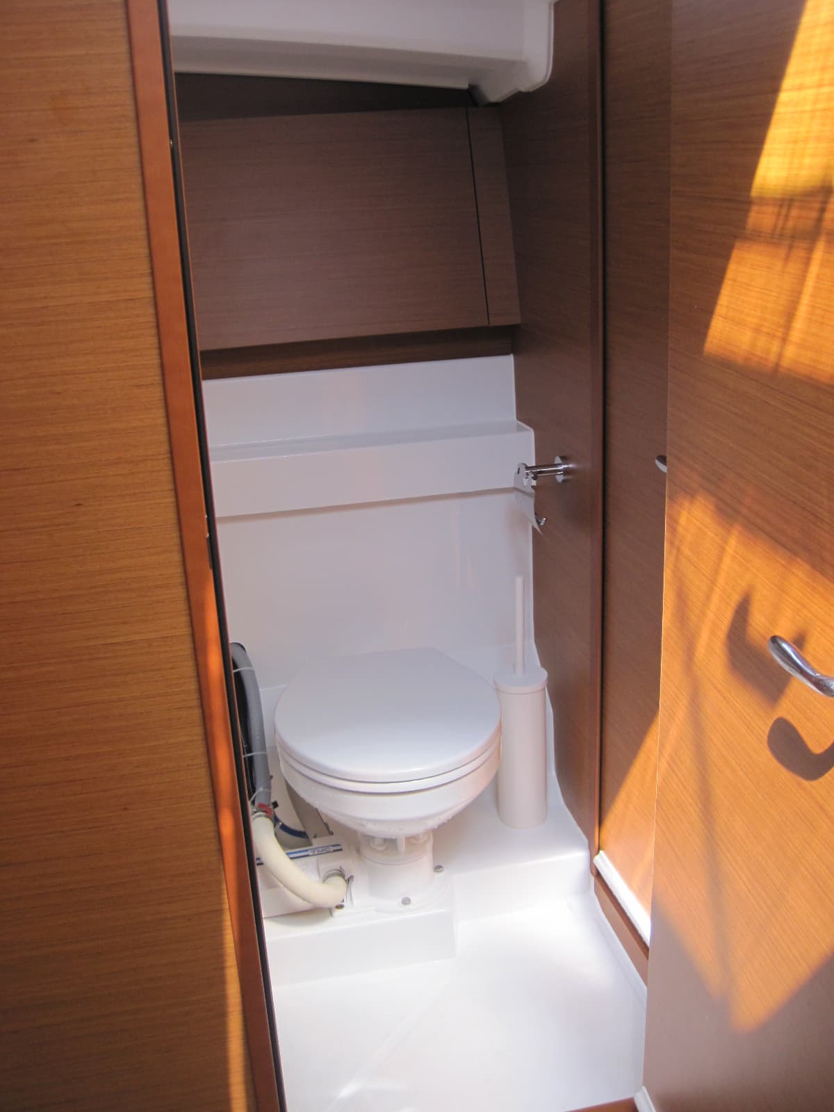 Sun Odyssey 490 - photo 4