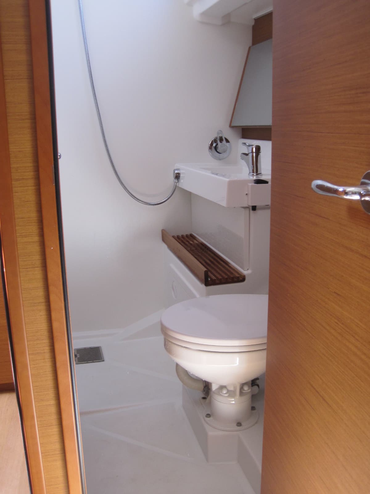 Sun Odyssey 490 - photo 25