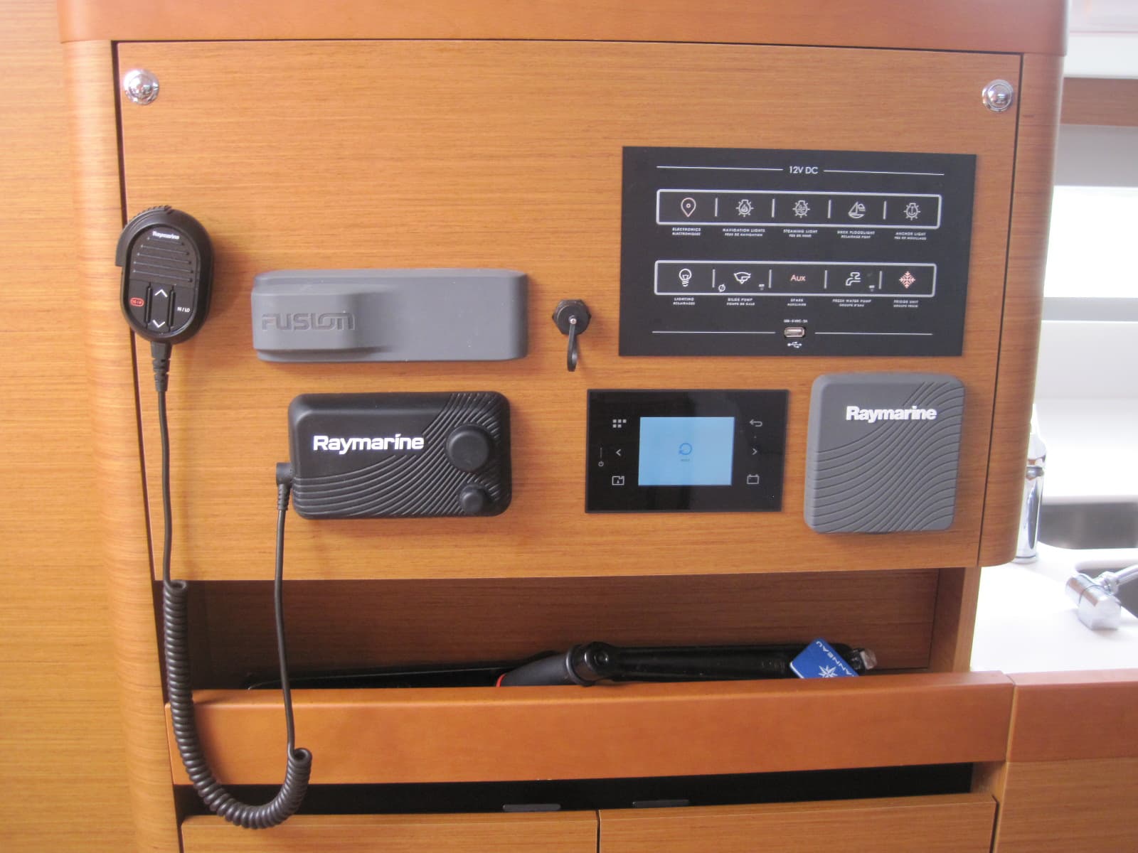 Sun Odyssey 490 - photo 27