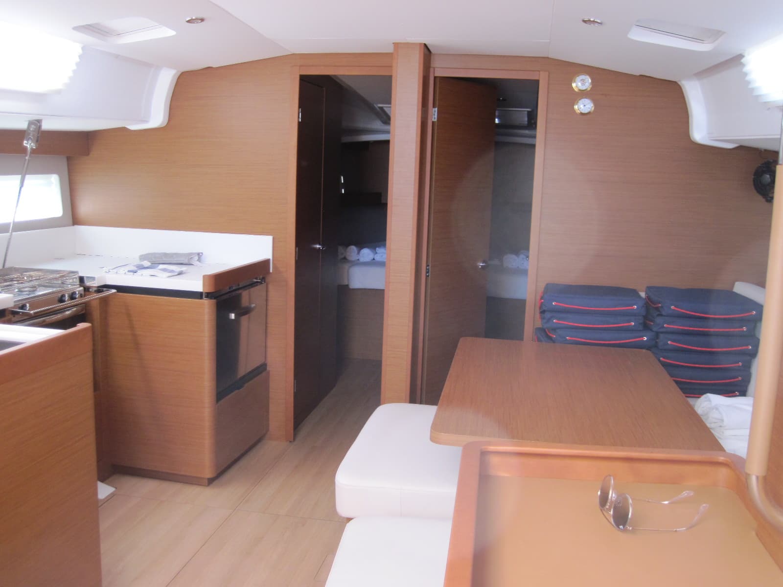 Sun Odyssey 490 - photo 18
