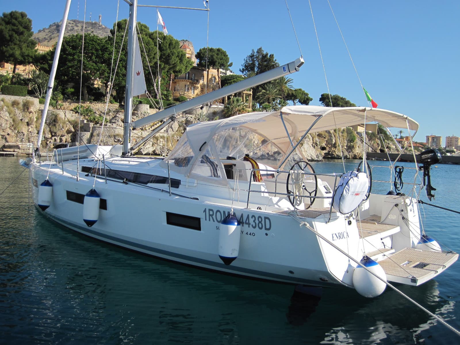 Sun Odyssey 440 - photo