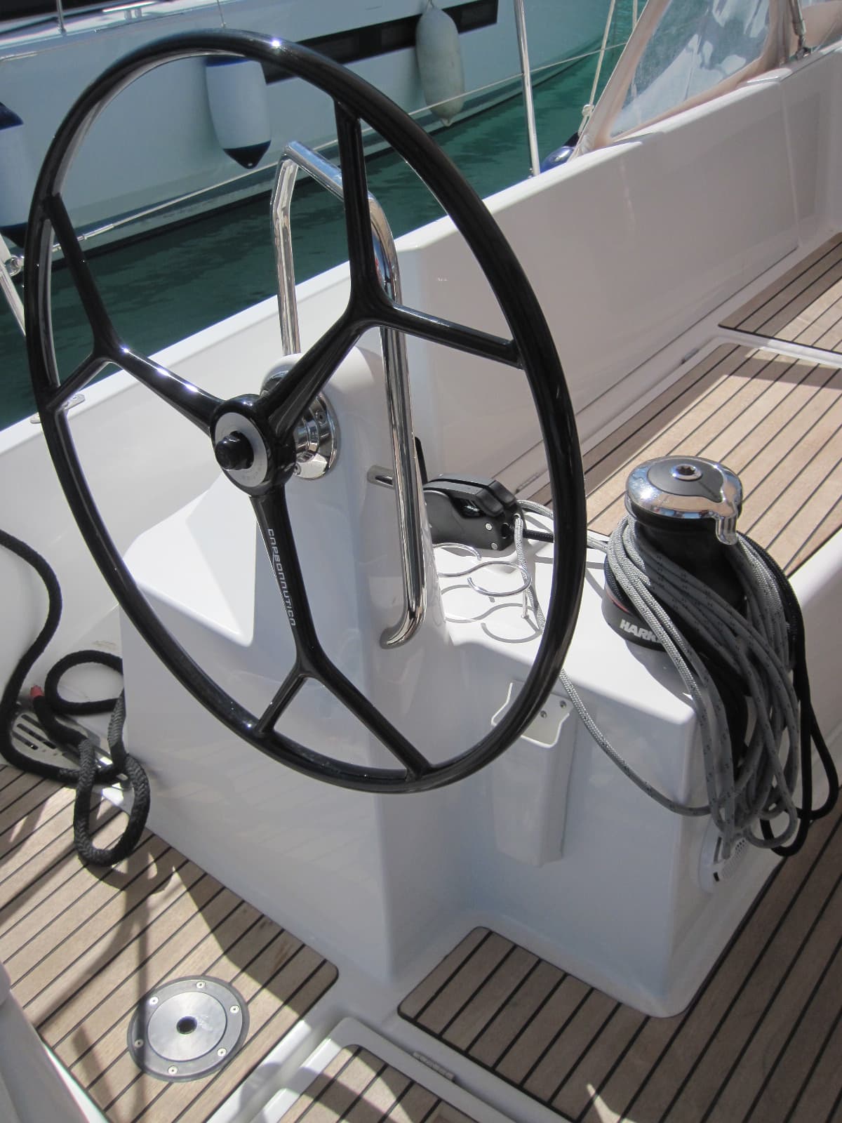 Sun Odyssey 440 - photo 5