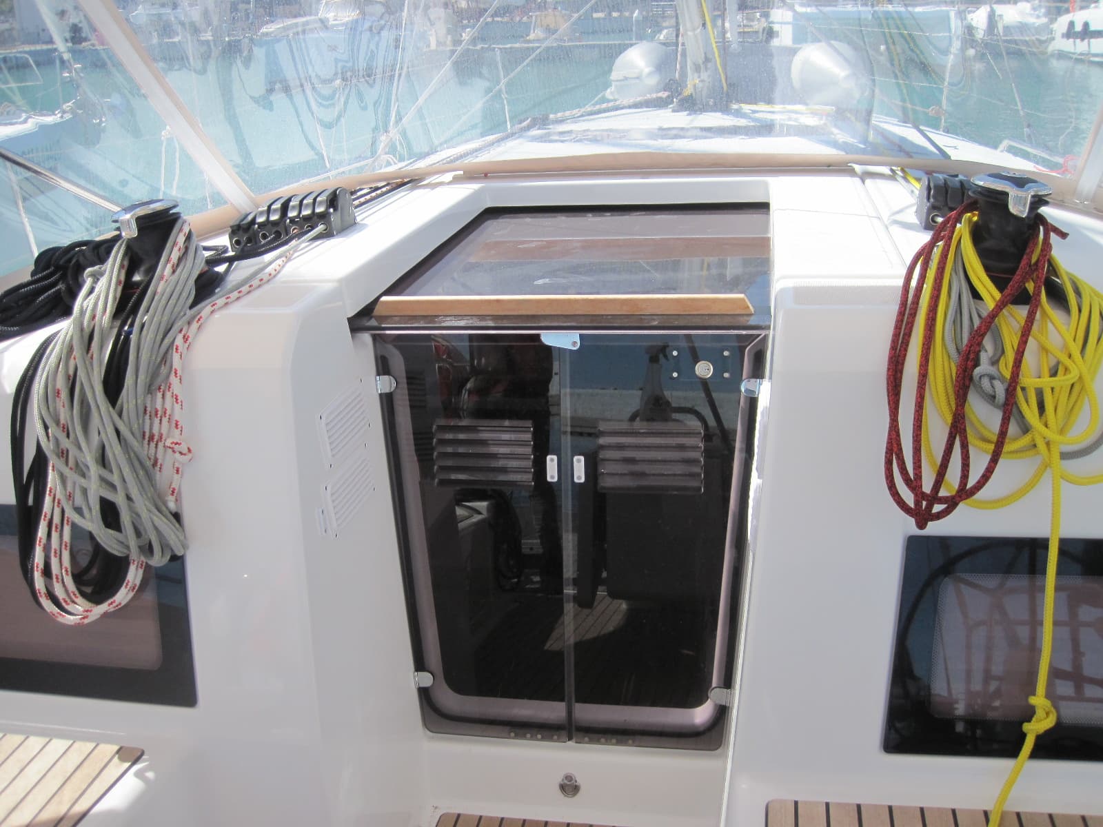 Sun Odyssey 440 - photo 13