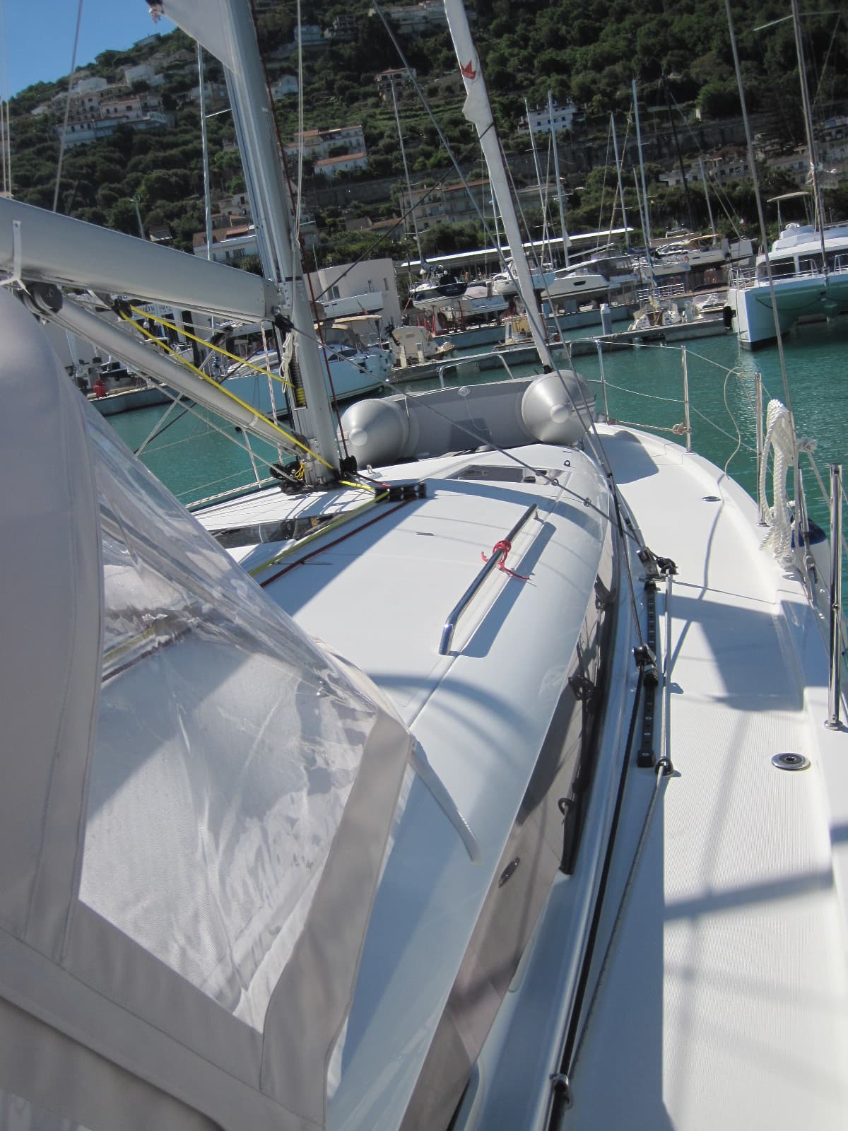 Sun Odyssey 440 - photo 11
