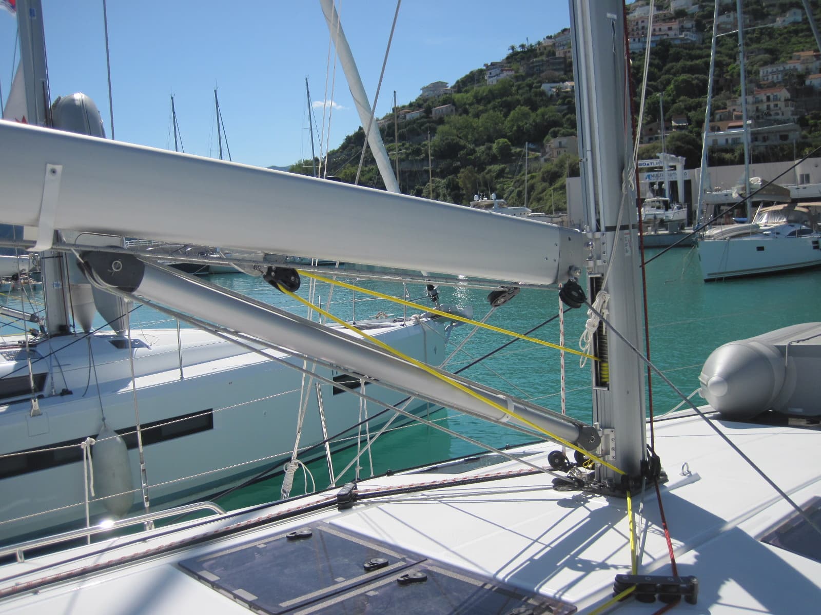 Sun Odyssey 440 - photo 21