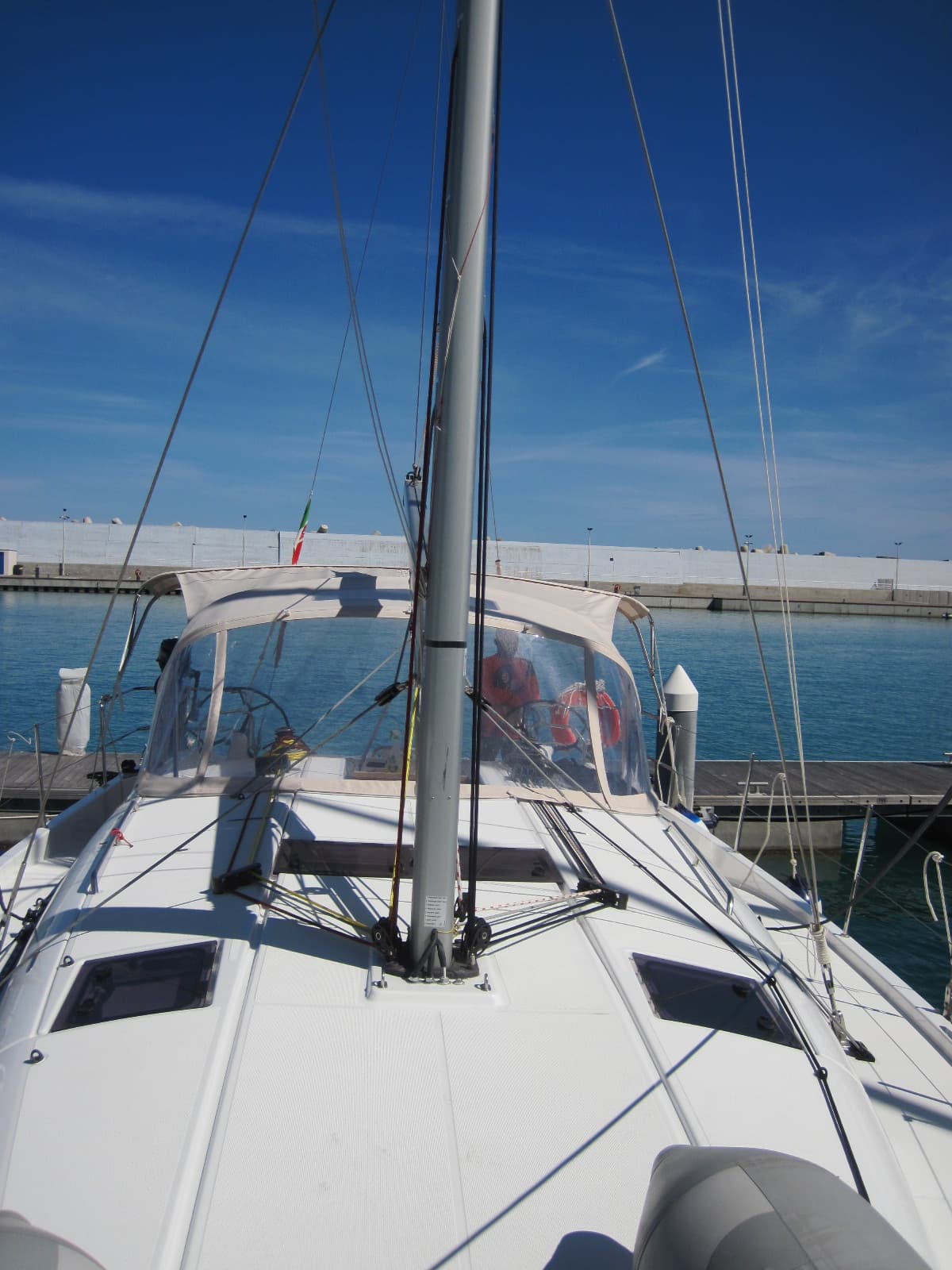 Sun Odyssey 440 - photo 15