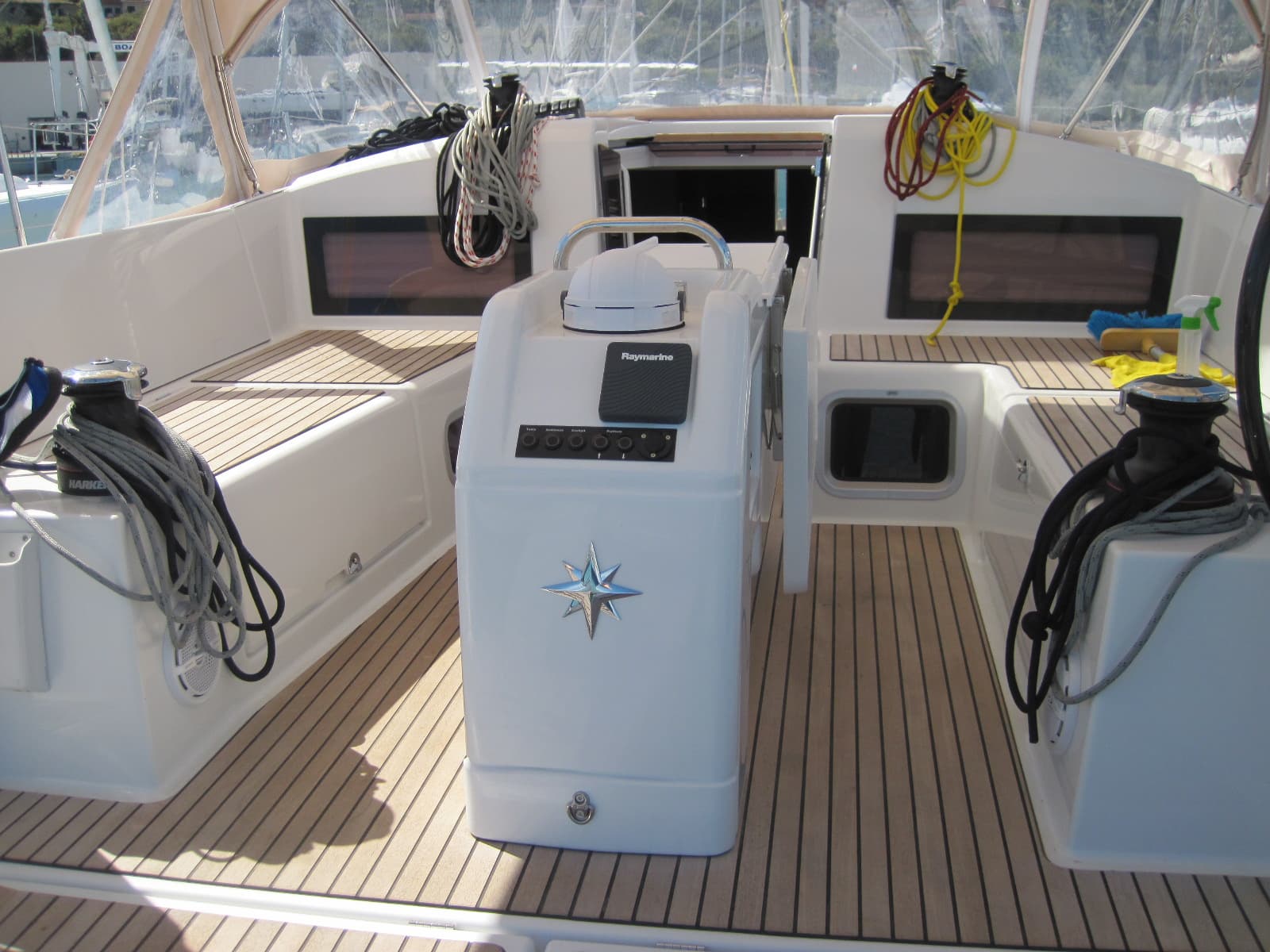 Sun Odyssey 440 - photo 24