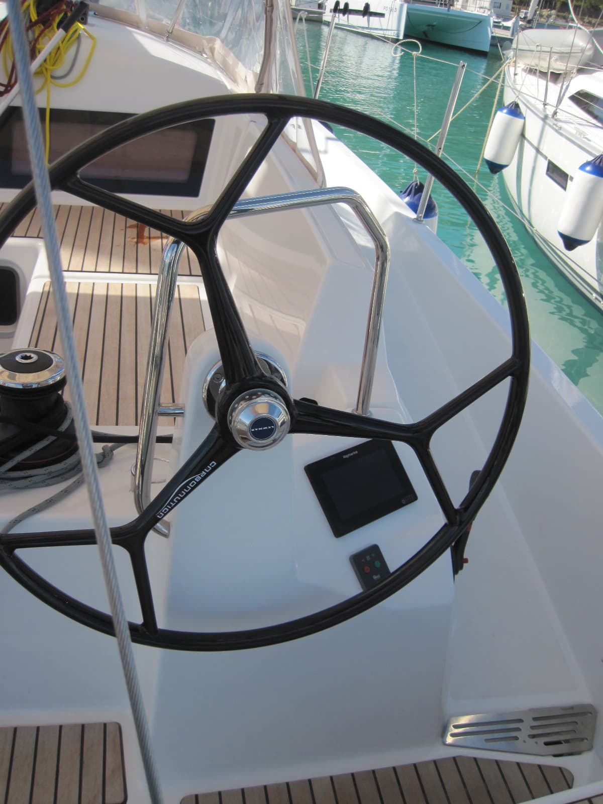 Sun Odyssey 440 - photo 26