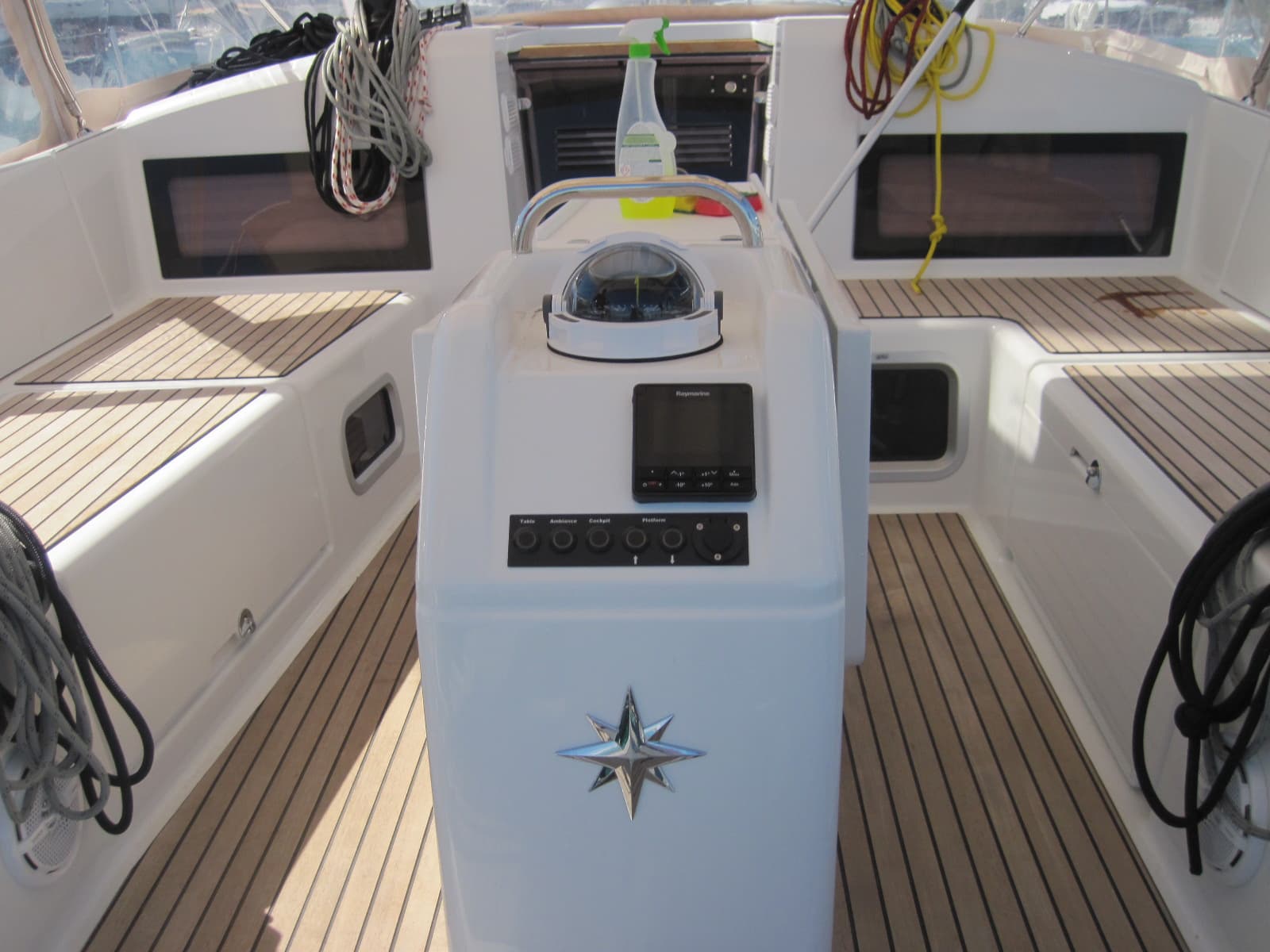 Sun Odyssey 440 - photo 12