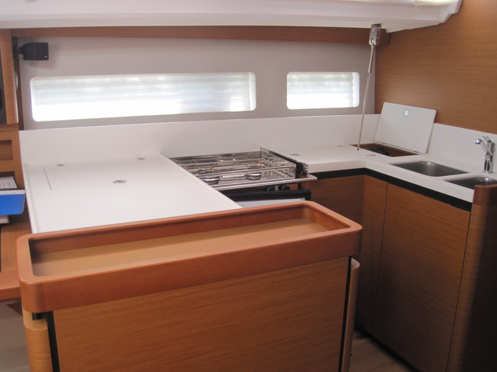 Sun Odyssey 440 - photo 6