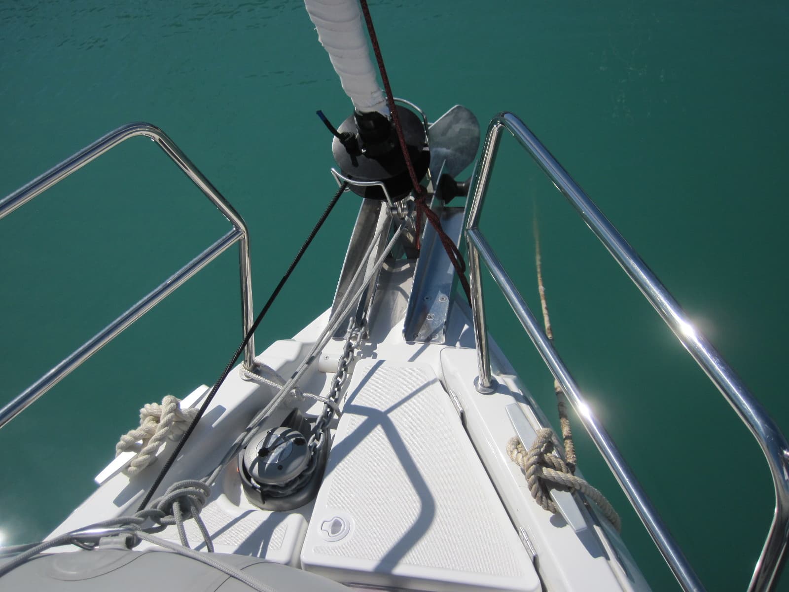 Sun Odyssey 440 - photo 17