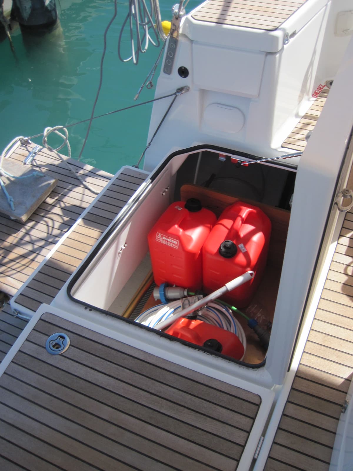 Sun Odyssey 440 - photo 29