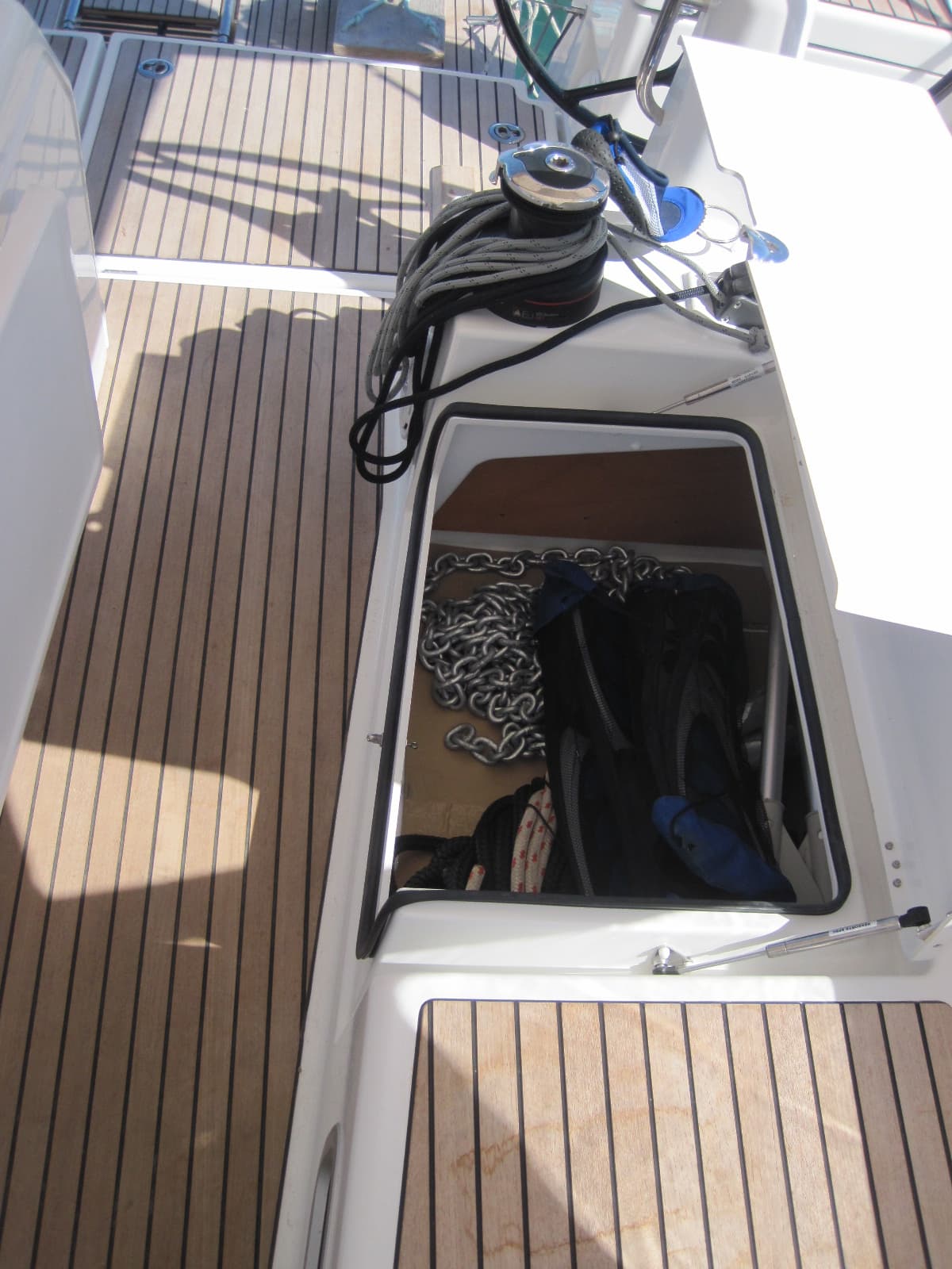 Sun Odyssey 440 - photo 19