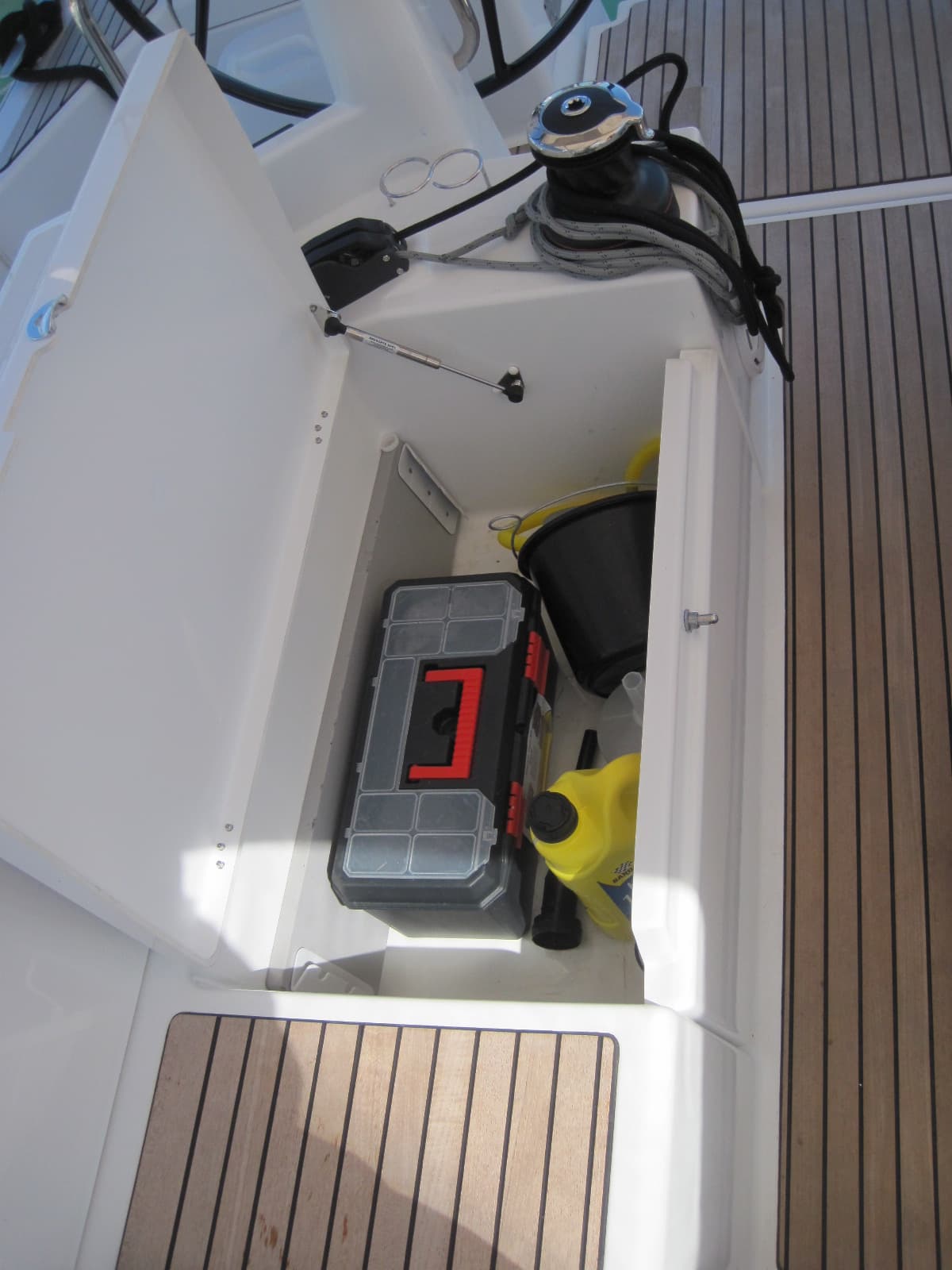 Sun Odyssey 440 - photo 16