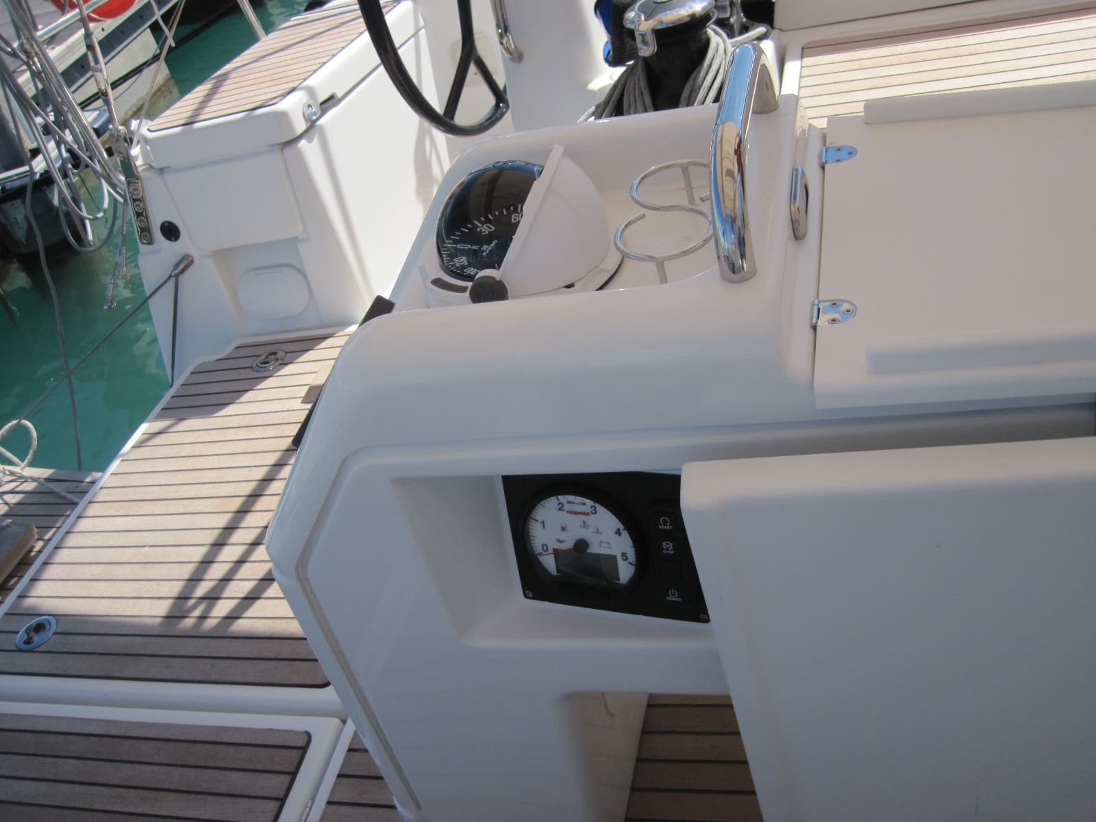 Sun Odyssey 440 - photo 33