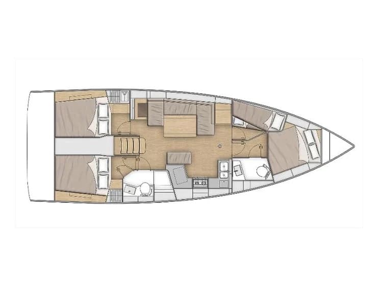 Boat plan