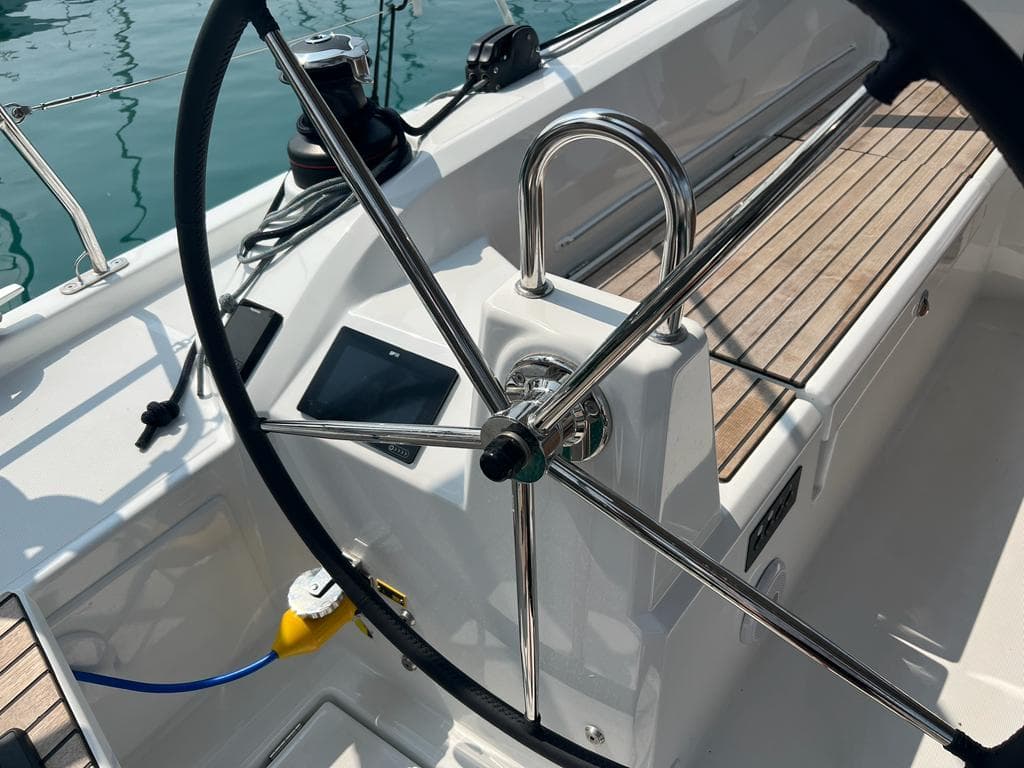 Oceanis 40.1 - photo 22