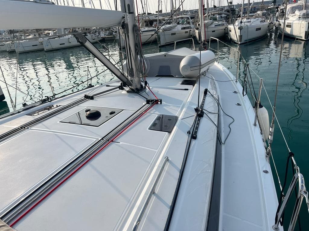 Oceanis 40.1 - photo 25