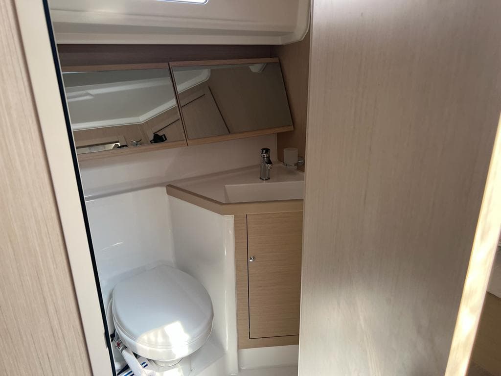 Oceanis 40.1 - photo 19