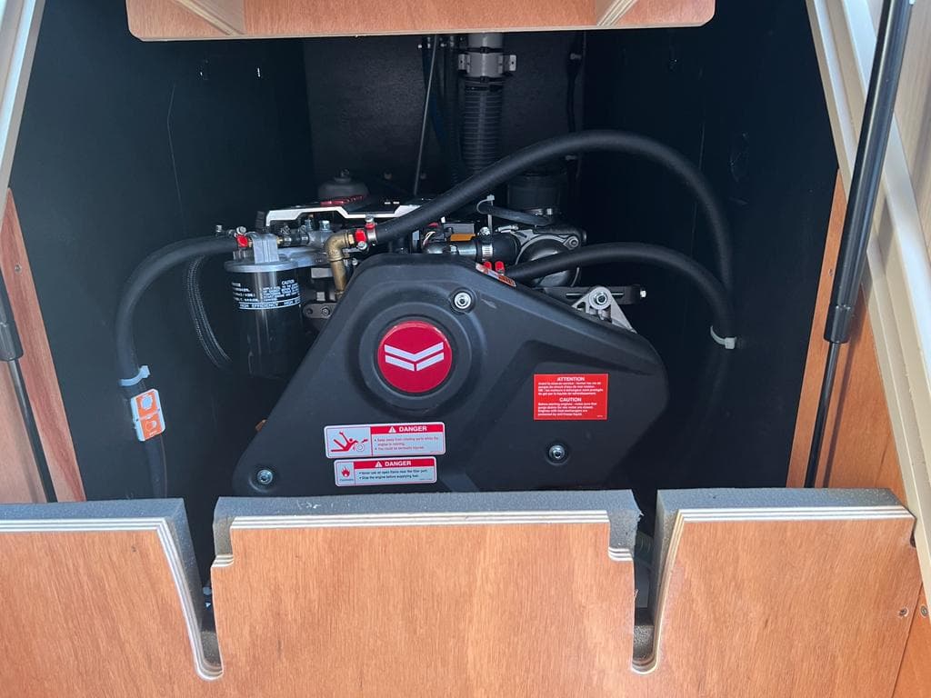 Oceanis 40.1 - photo 23