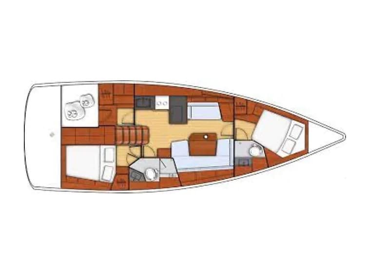 Boat plan
