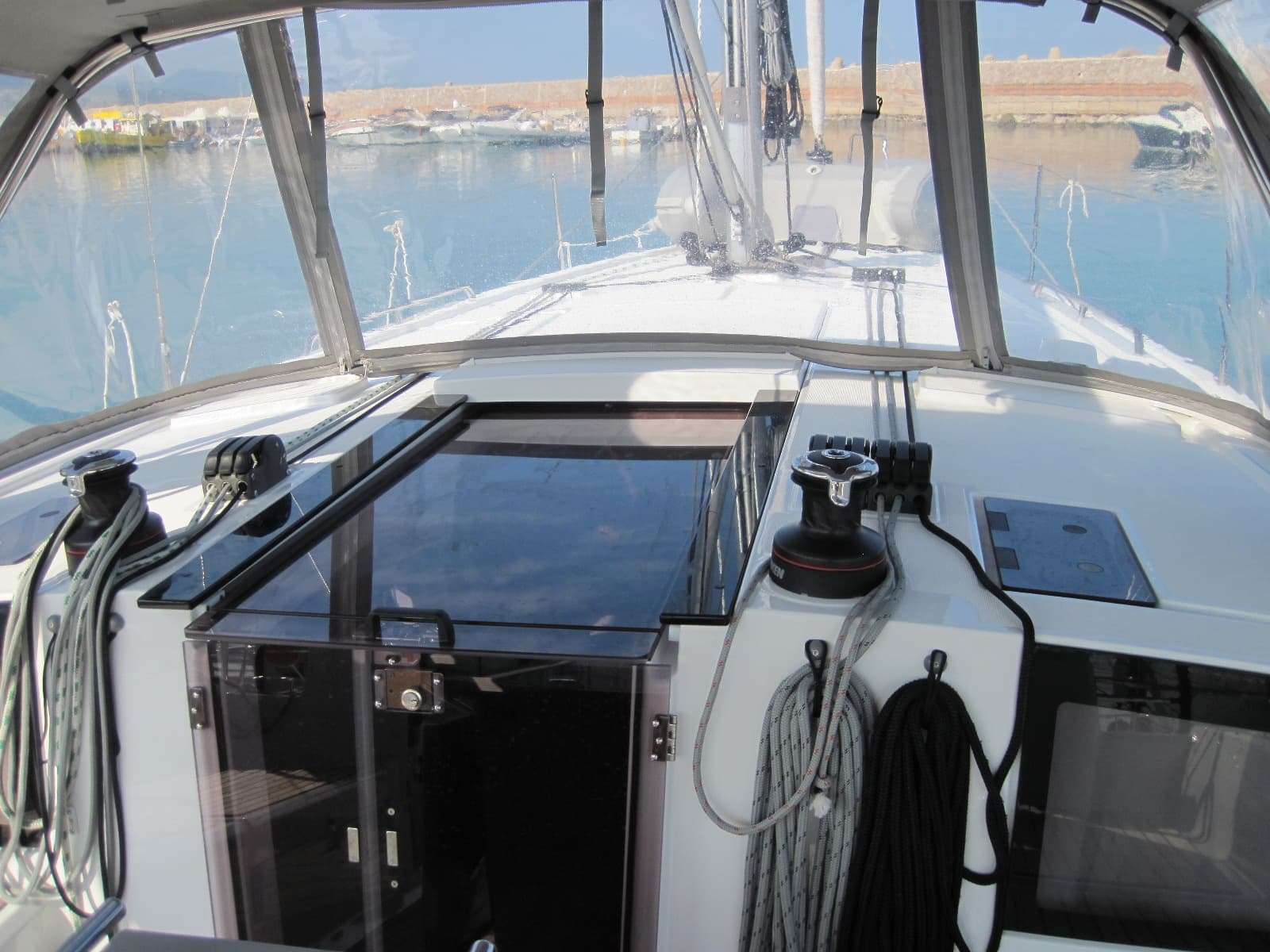 Oceanis 41.1 - photo 5