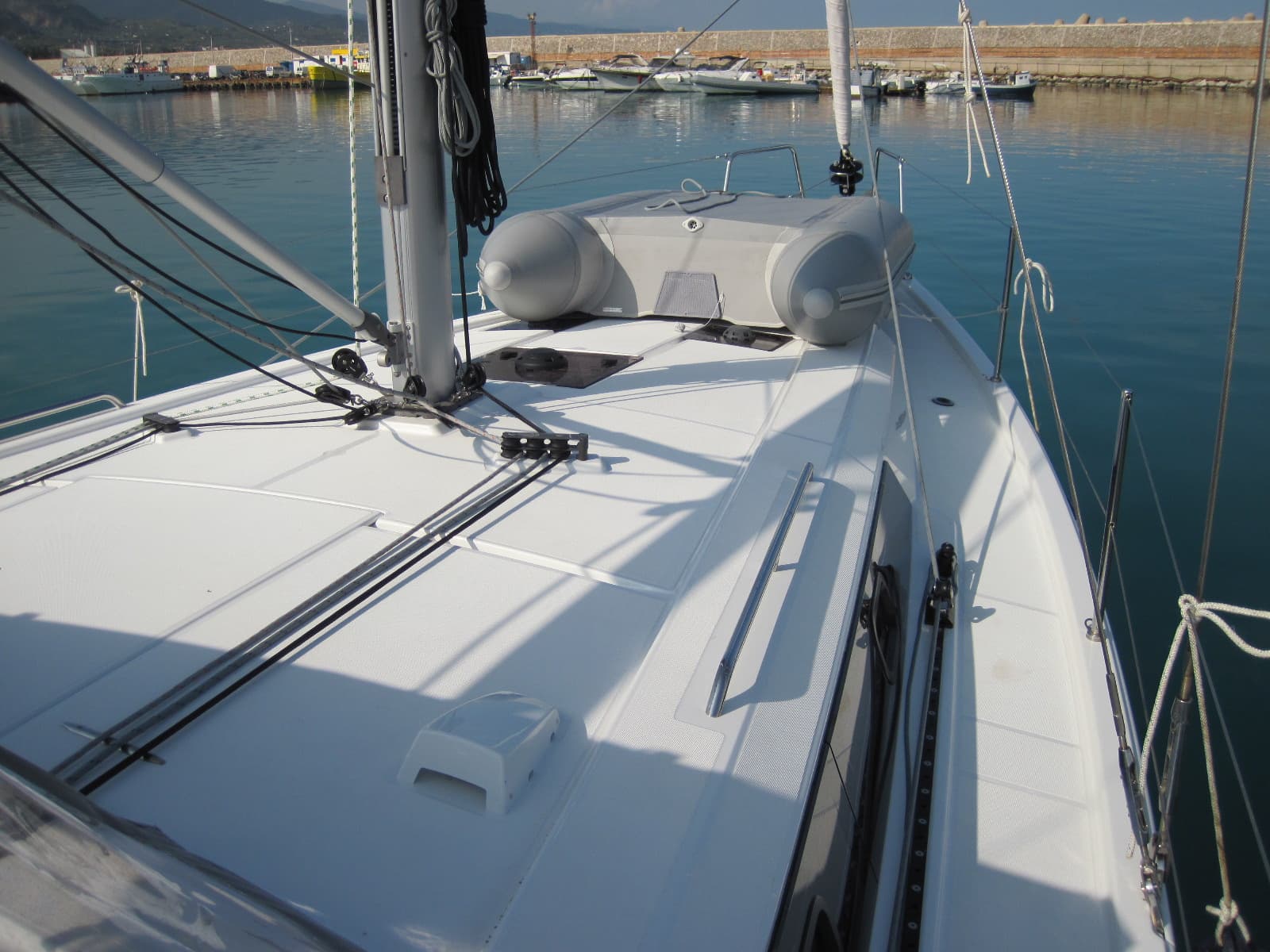 Oceanis 41.1 - photo 16