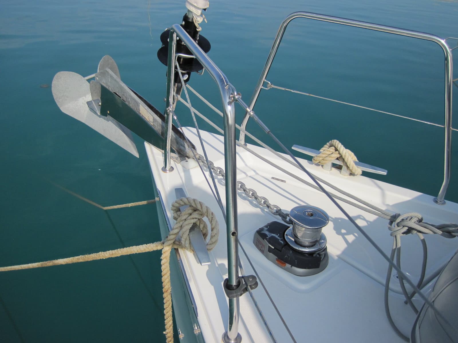 Oceanis 41.1 - photo 12