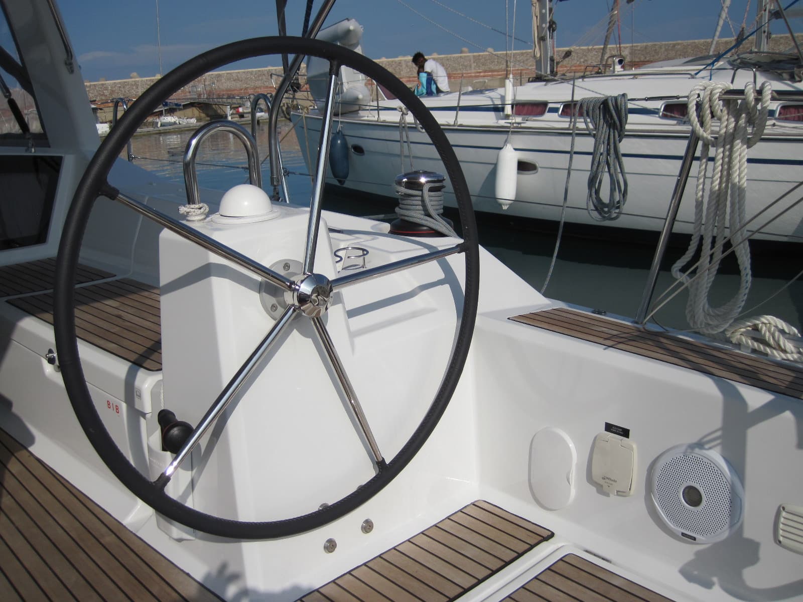 Oceanis 41.1 - photo 20