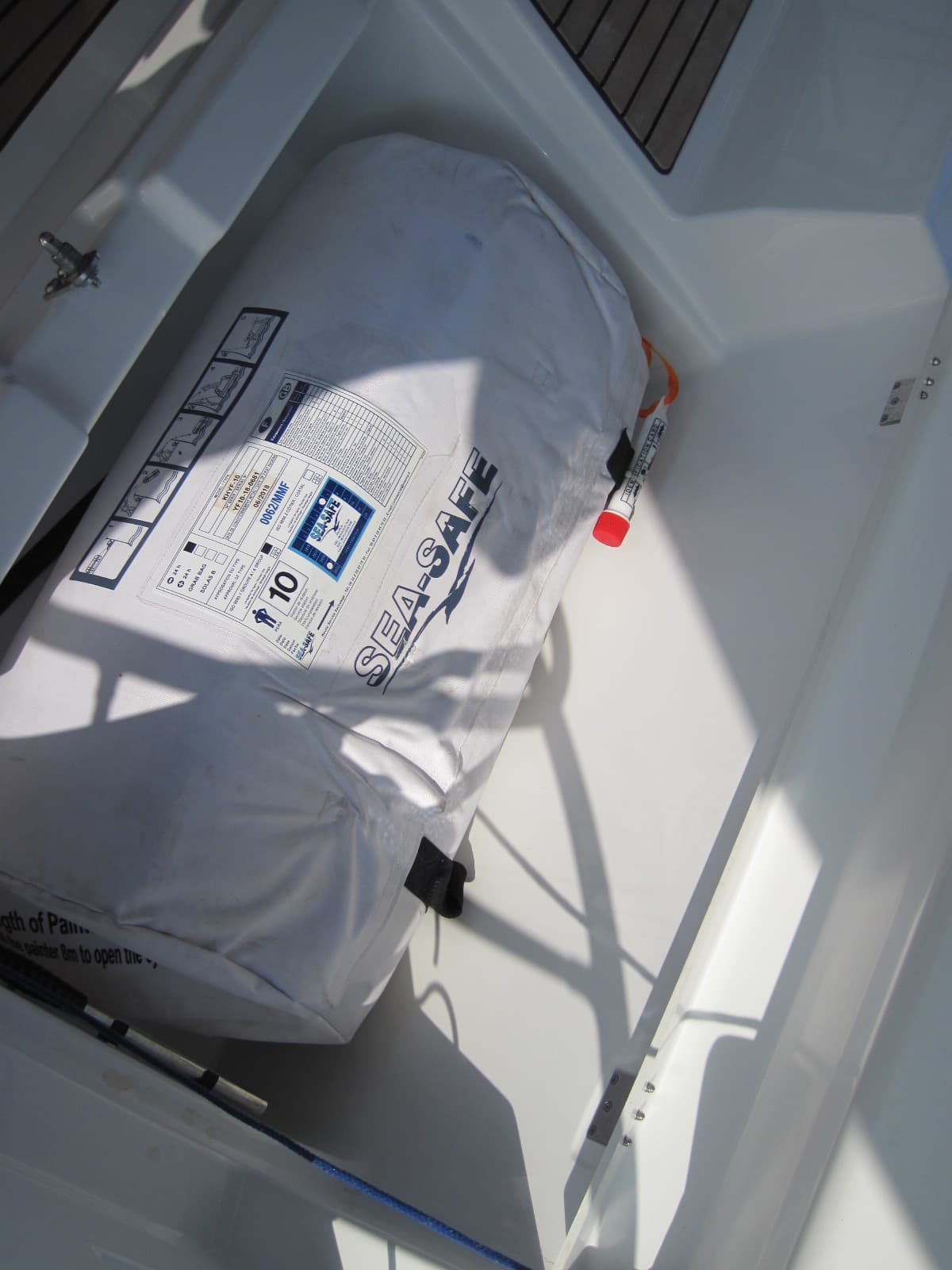 Oceanis 41.1 - photo 17