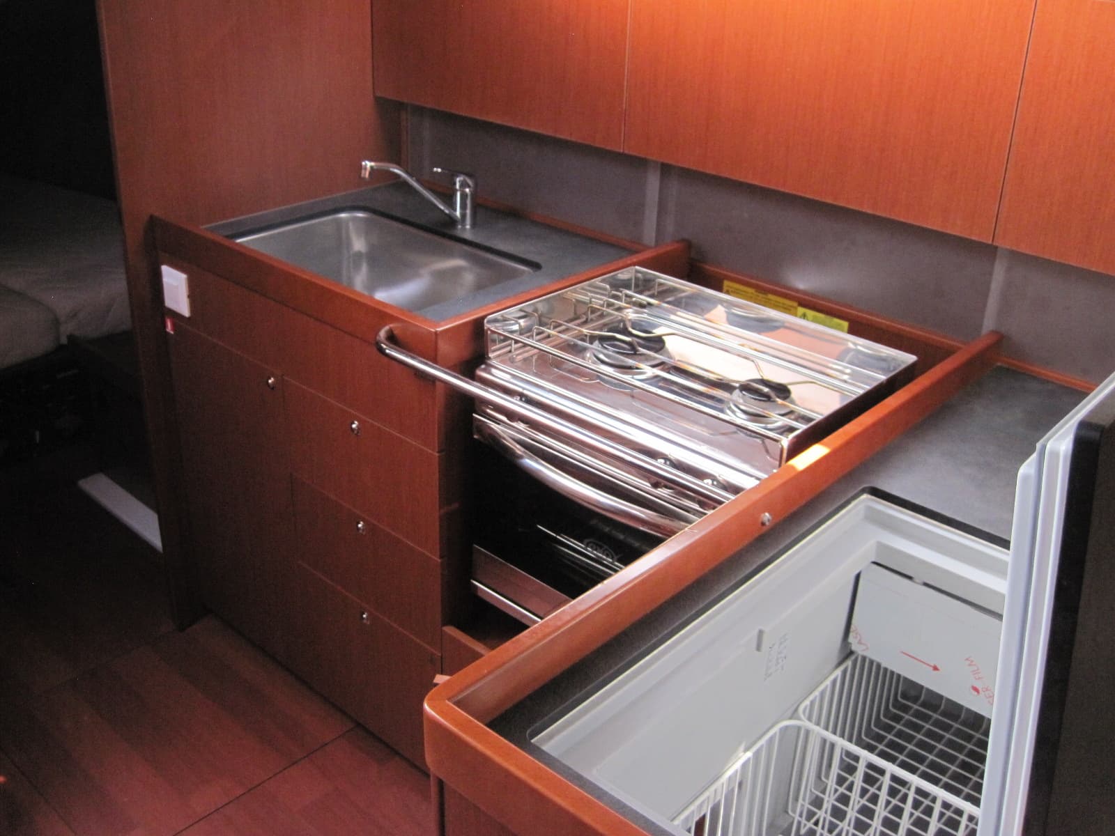 Oceanis 41.1 - photo 10