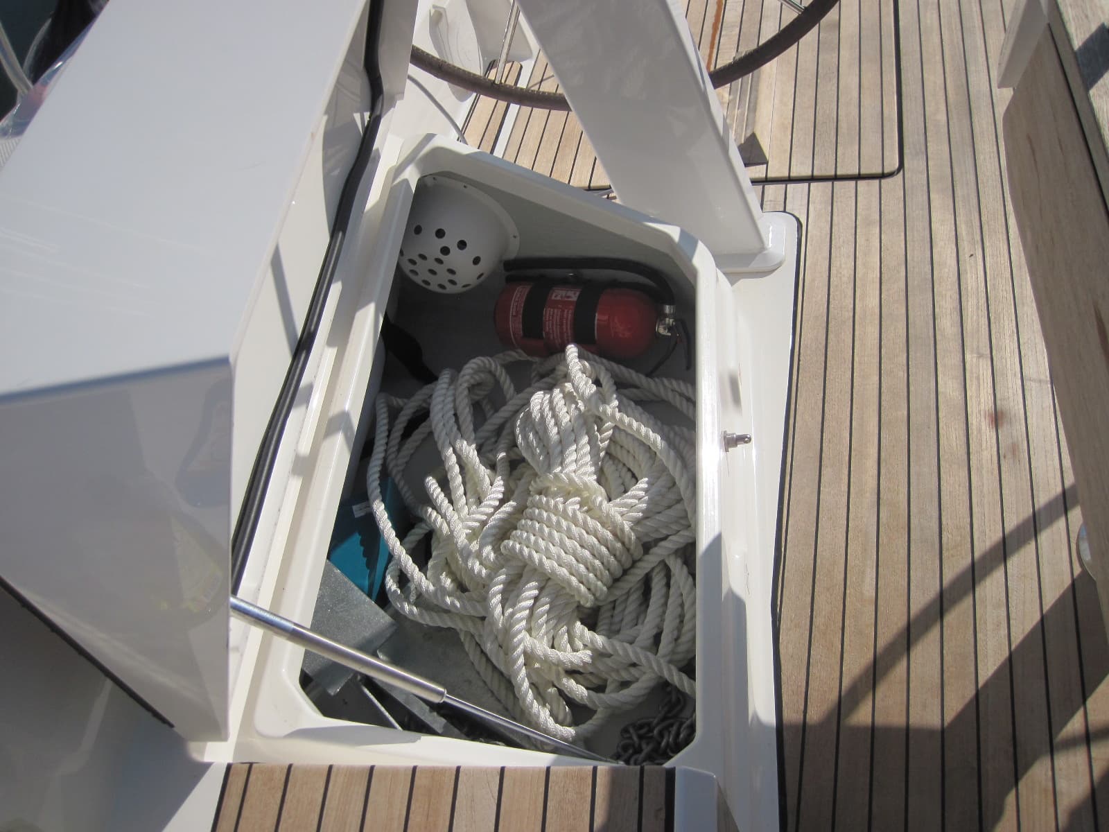 Bavaria Cruiser 41 - photo 9