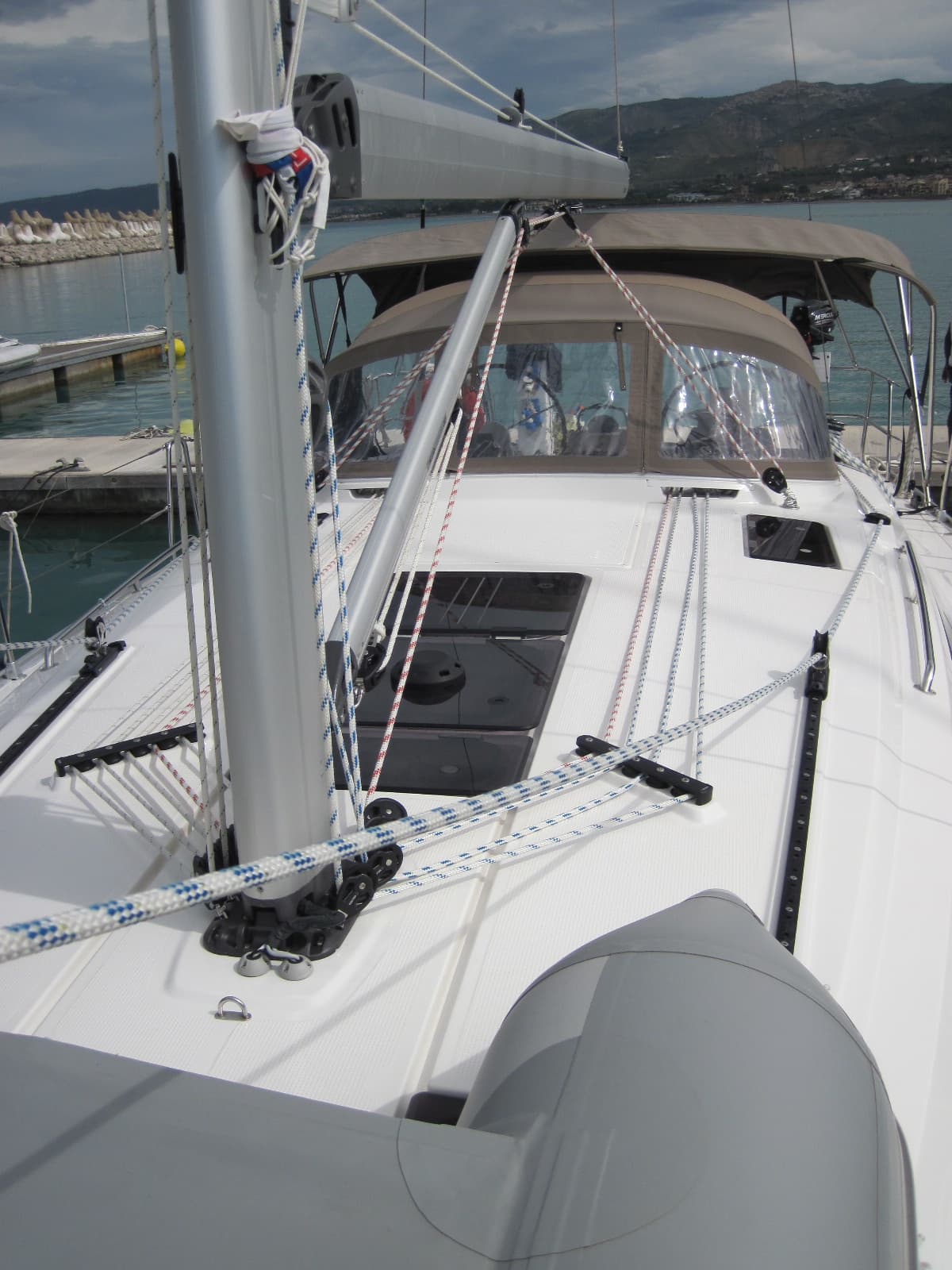 Bavaria Cruiser 41 - photo 21