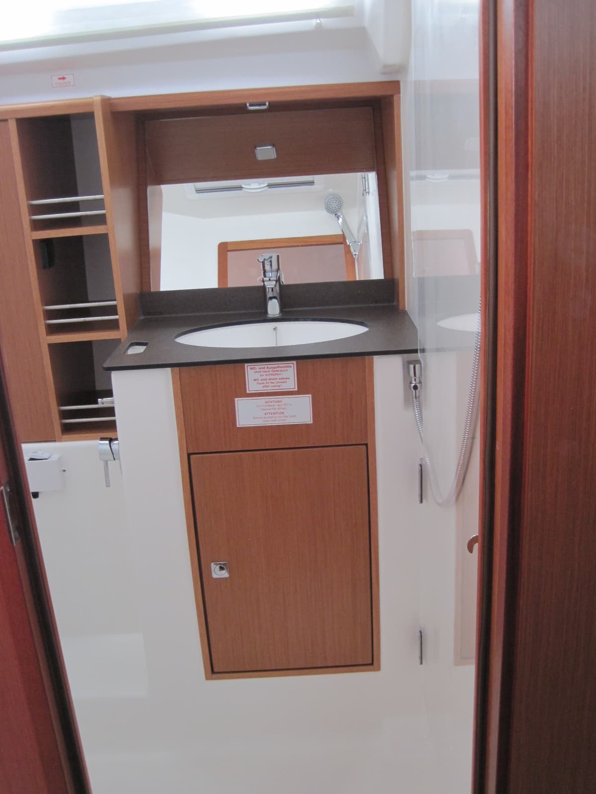 Bavaria Cruiser 41 - photo 8