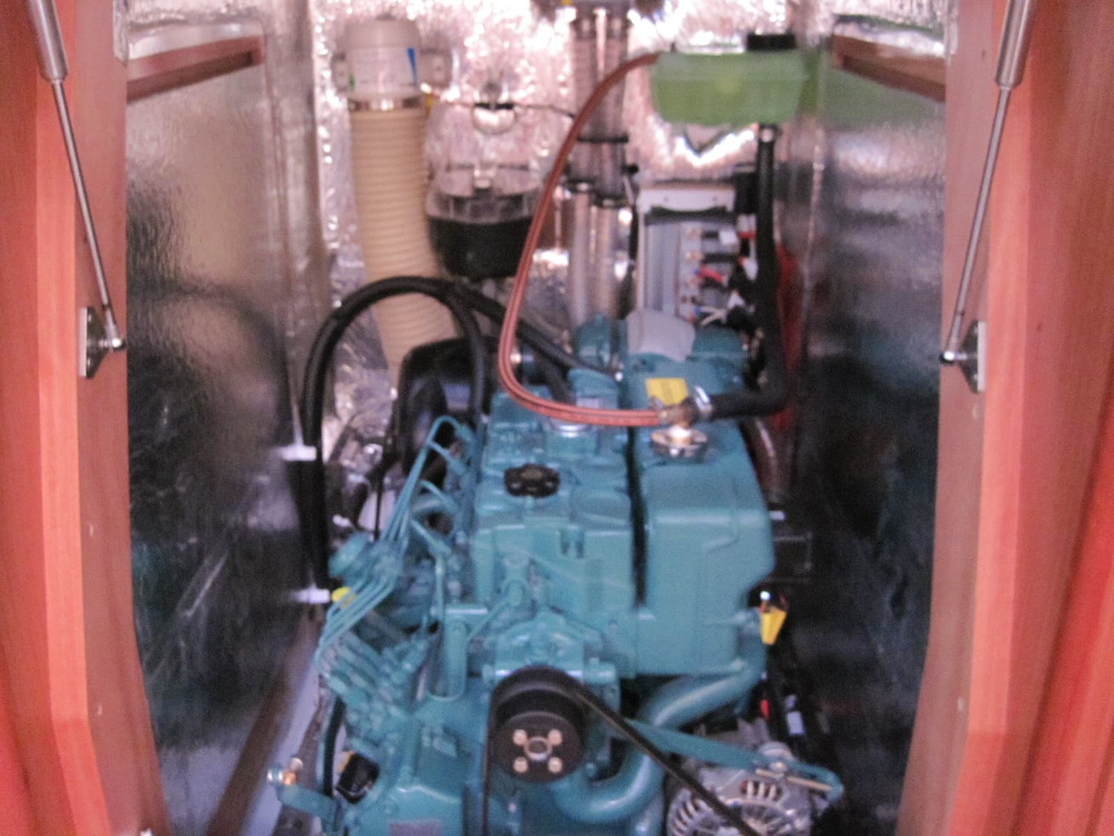 Bavaria Cruiser 41 - photo 21