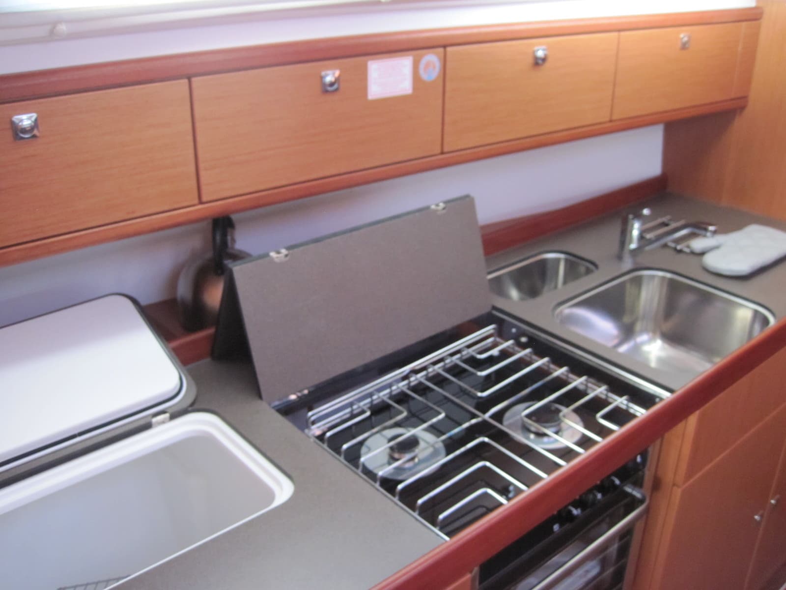 Bavaria Cruiser 41 - photo 5