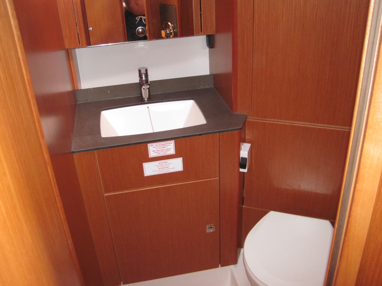 Bavaria Cruiser 41 - photo 14