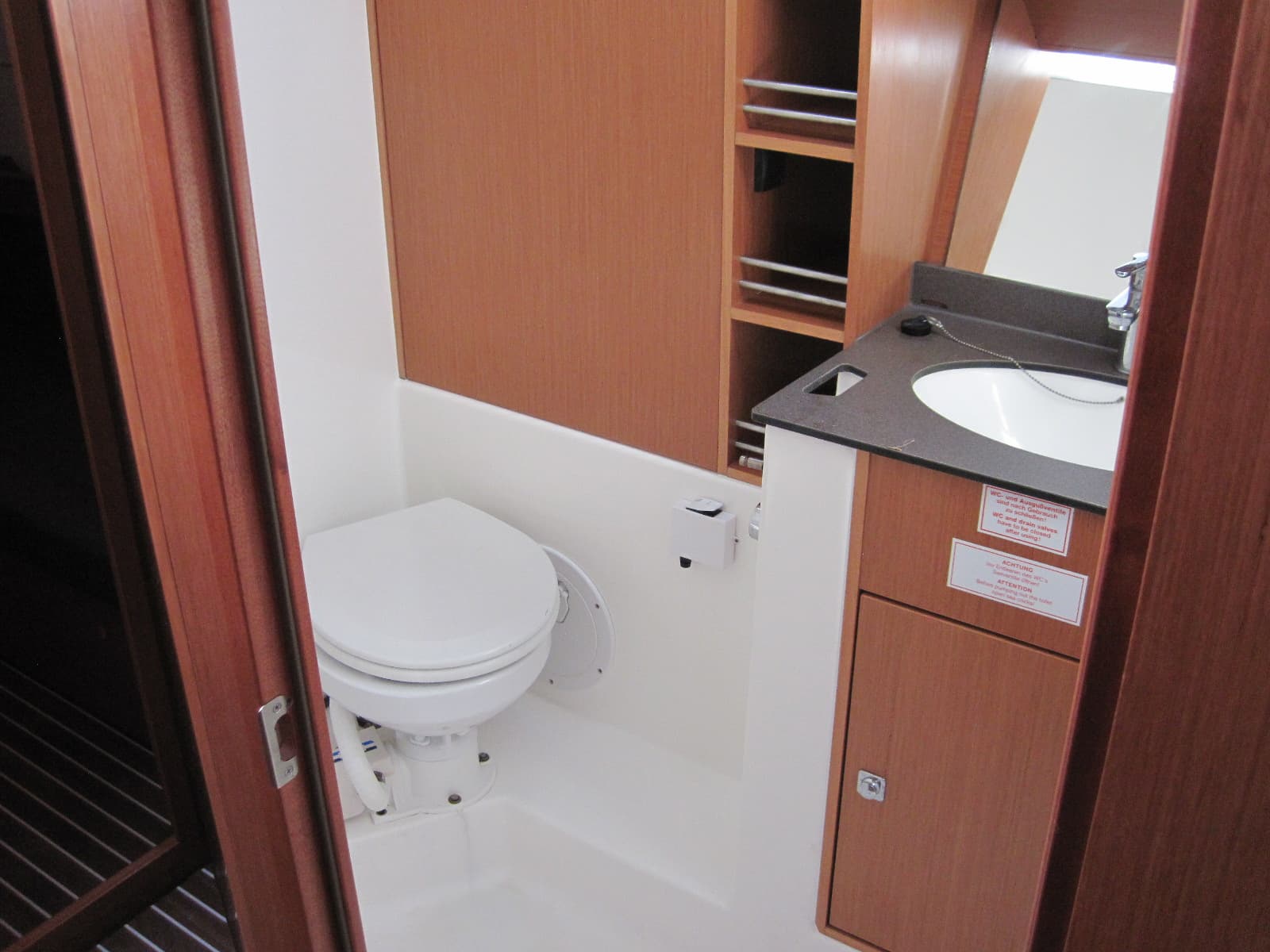 Bavaria Cruiser 41 - photo 12