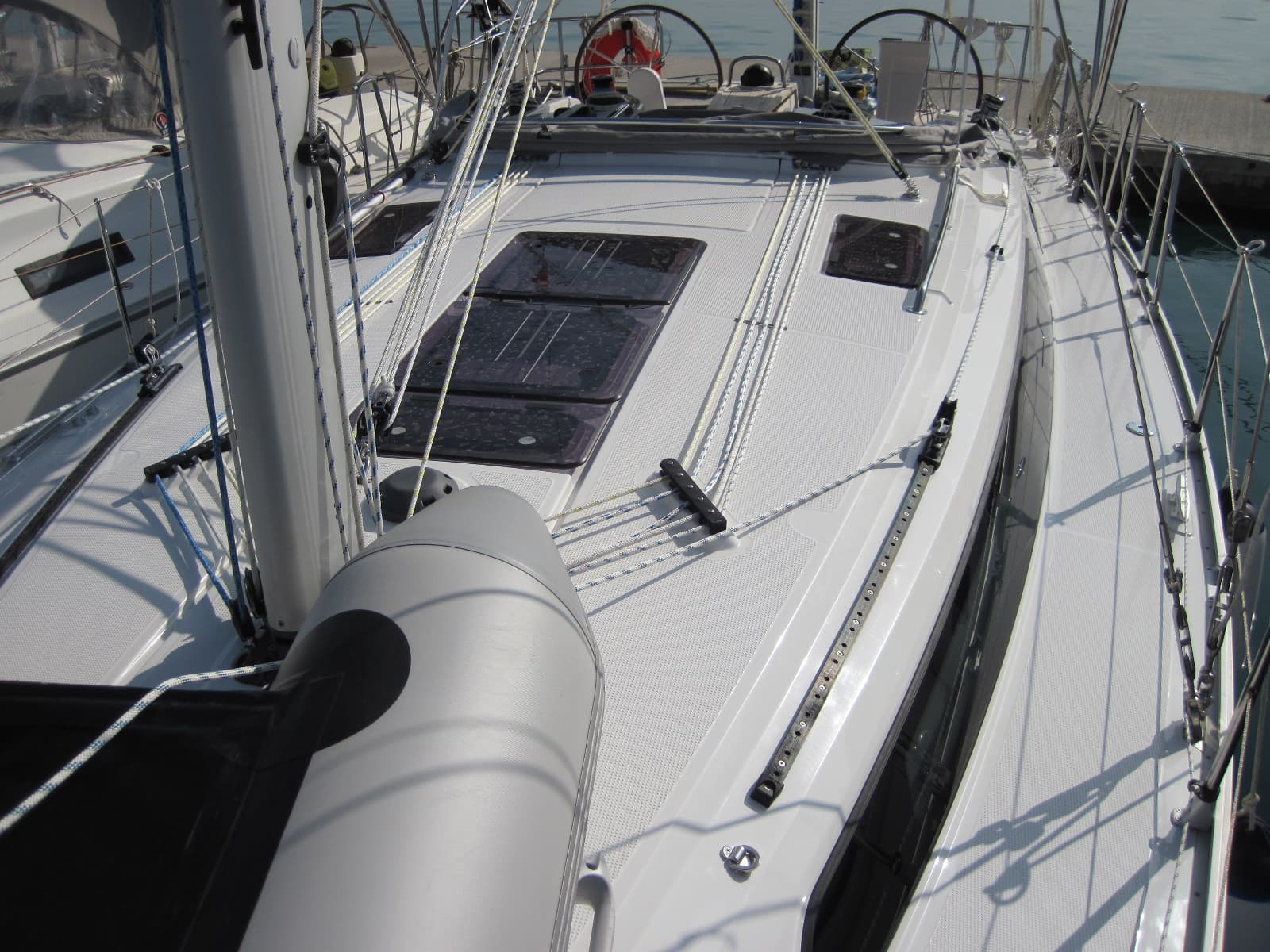 Bavaria Cruiser 37 - photo 22