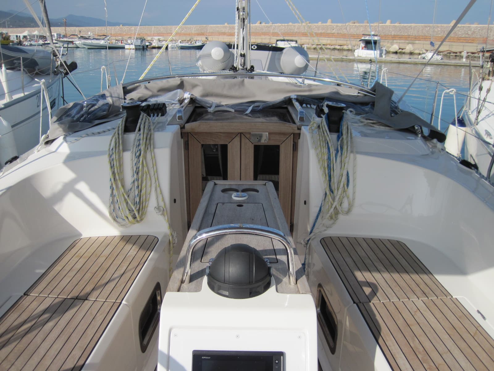 Bavaria Cruiser 37 - photo 18