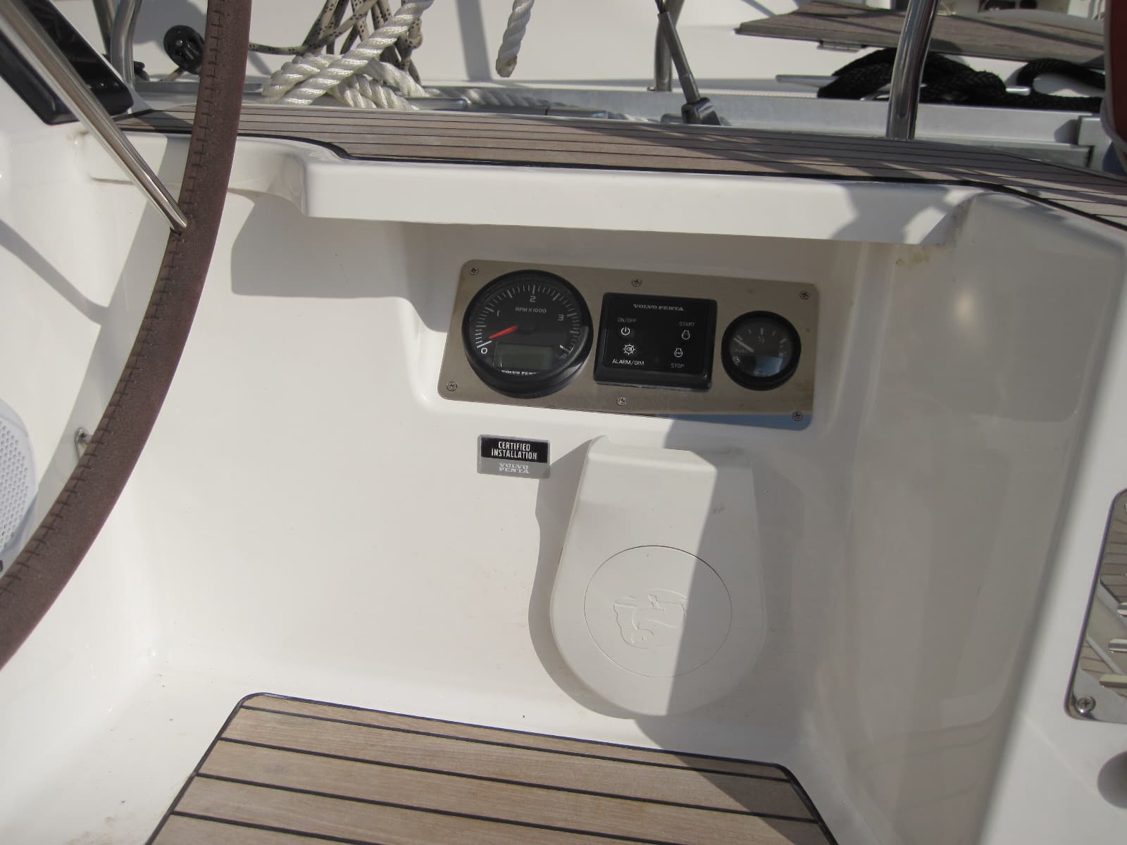Bavaria Cruiser 37 - photo 21