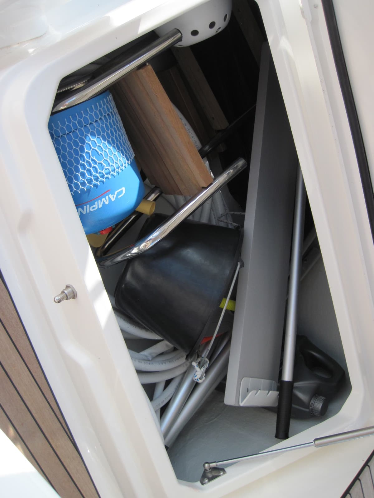 Bavaria Cruiser 37 - photo 16