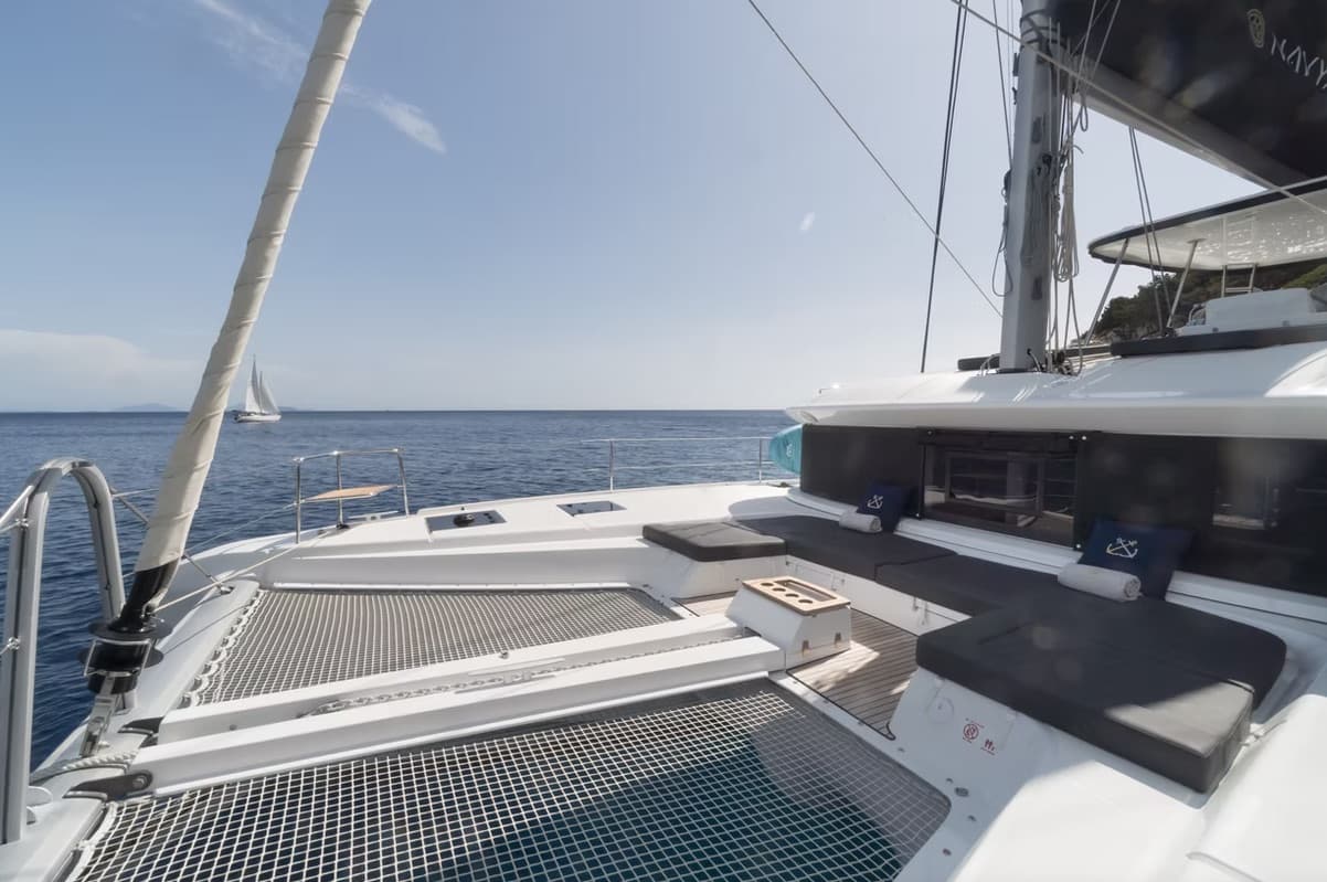 Lagoon 51 - photo 12