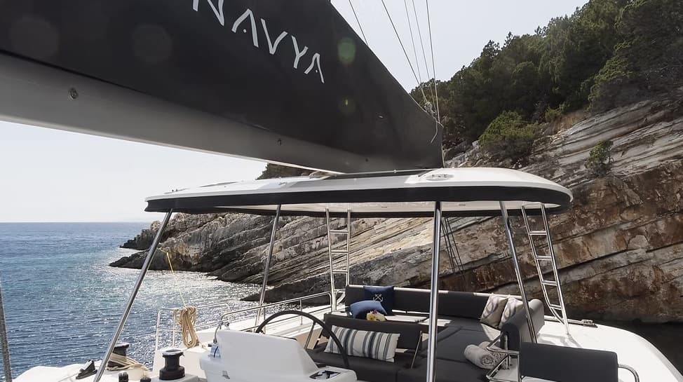 Lagoon 51 - photo 14